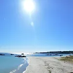 Adosados De Playa En Balea - San Vicente Do Mar Semesterbostad O Grove