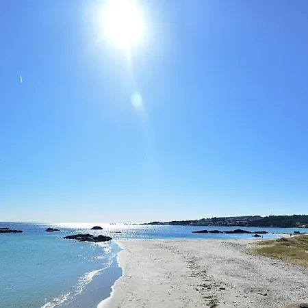 Adosados De Playa En Balea - San Vicente Do Mar Дом отдыха Эль-Грове