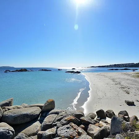 Adosados De Playa En Balea - San Vicente Do Mar Prázdninový dům