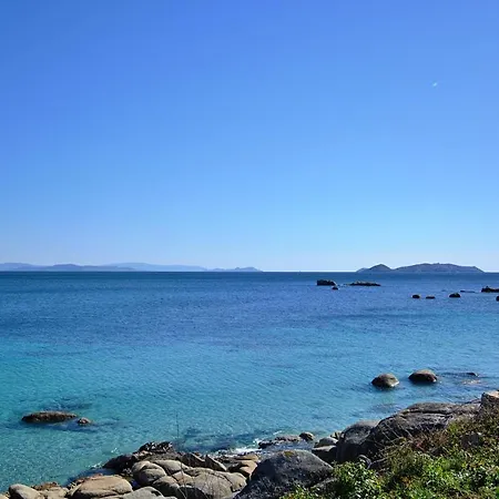 Casa de Férias Adosados De Playa En Balea - San Vicente Do Mar O Grove