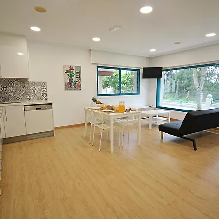 Casa de Férias Adosados De Playa En Balea - San Vicente Do Mar O Grove