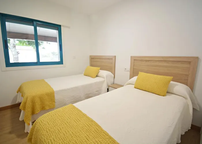 Ferienhaus Adosados De Playa En Balea - San Vicente Do Mar