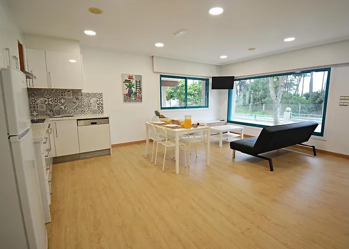 Ferienhaus Adosados De Playa En Balea - San Vicente Do Mar O Grove