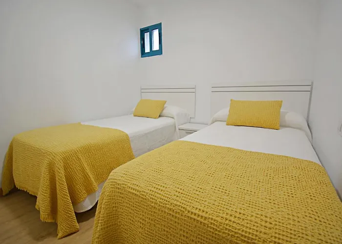 Ferienhaus Adosados De Playa En Balea - San Vicente Do Mar O Grove
